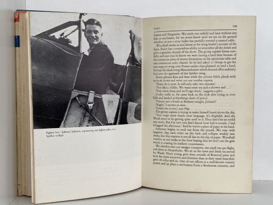THE WAR IN THE AIR: An Anthology of Personal Experience