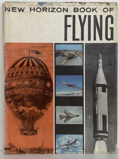 NEW HORIZON BOOK OF FLYING