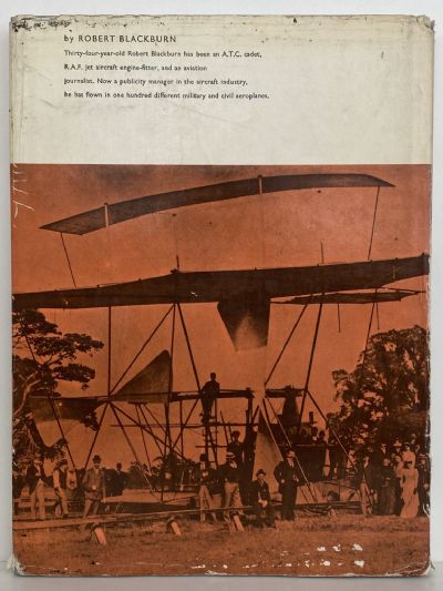 NEW HORIZON BOOK OF FLYING