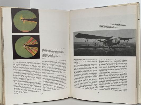 NEW HORIZON BOOK OF FLYING