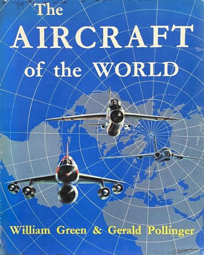 THE AIRCRAFT OF THE WORLD 