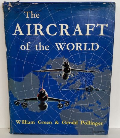 THE AIRCRAFT OF THE WORLD