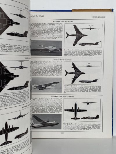 THE AIRCRAFT OF THE WORLD