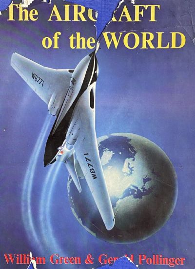 THE AIRCRAFT OF THE WORLD 