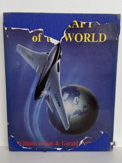 THE AIRCRAFT OF THE WORLD