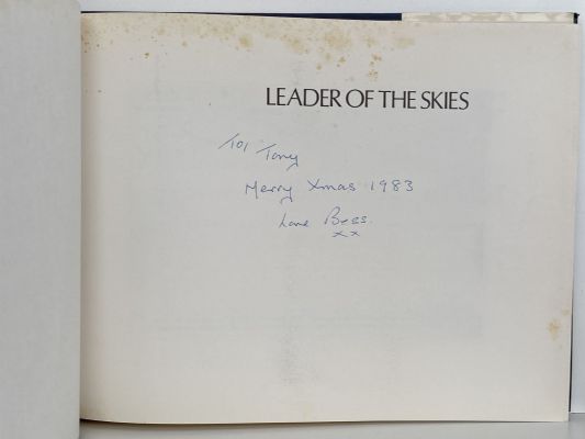 ROLLS ROYCE - LEADER OF THE SKIES: The First Seventy-Five Years