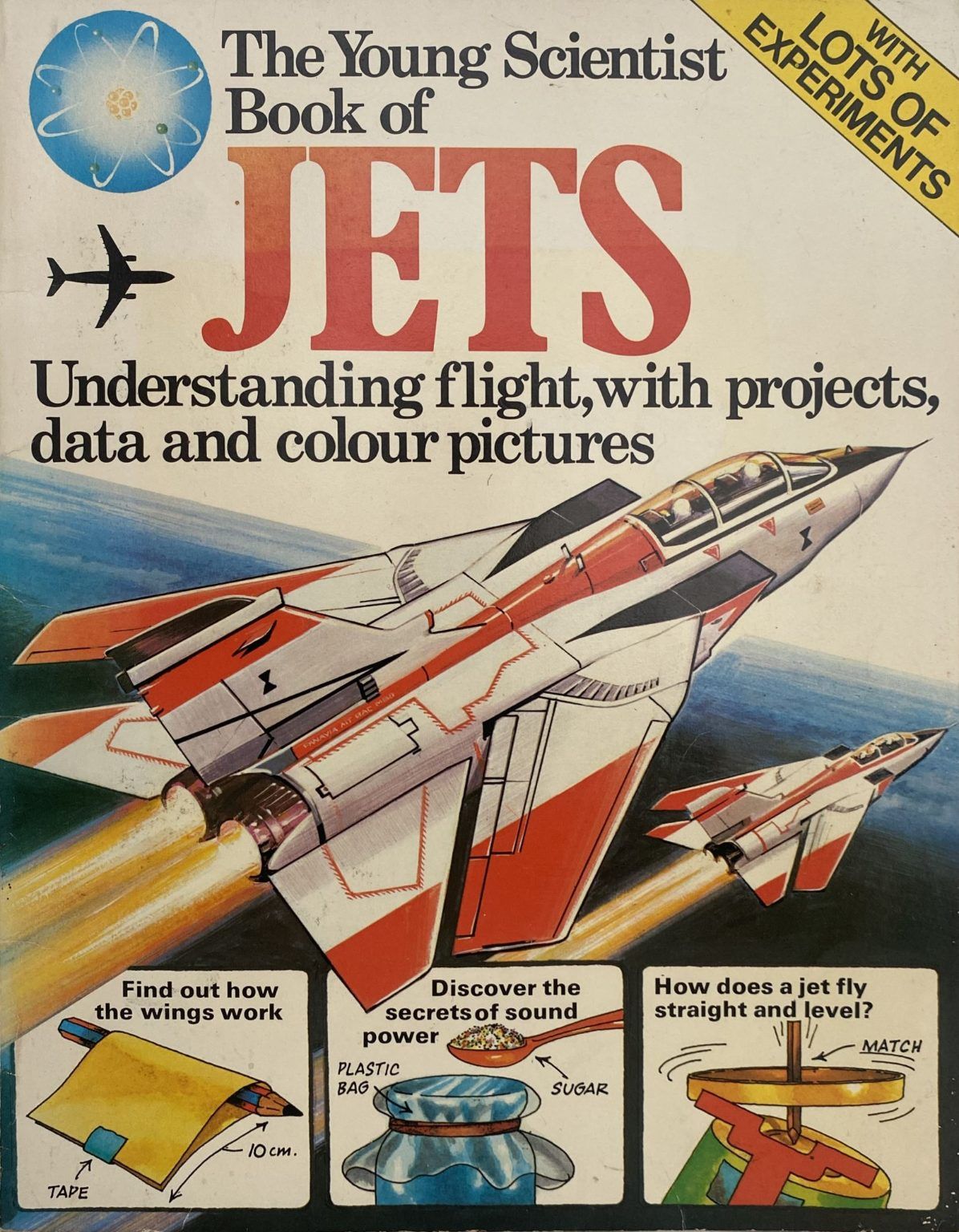 JETS: The Young Scientist Series