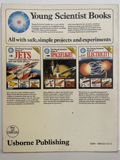 JETS: The Young Scientist Series