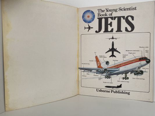 JETS: The Young Scientist Series
