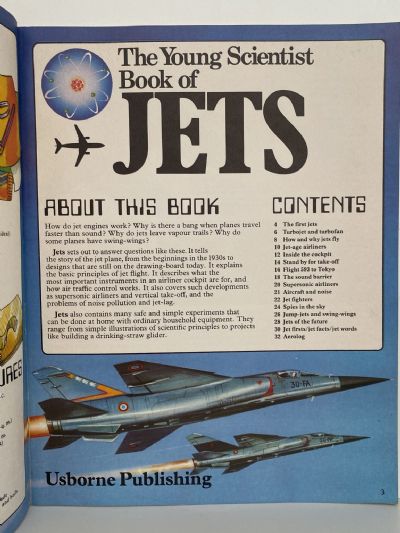 JETS: The Young Scientist Series