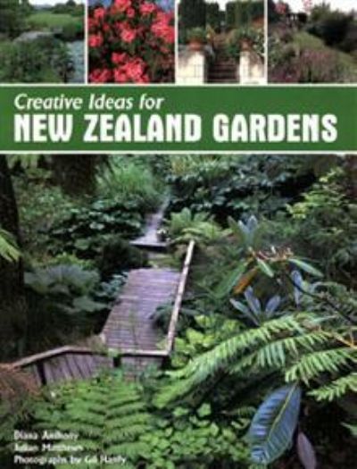 Creative Ideas for New Zealand Gardens 