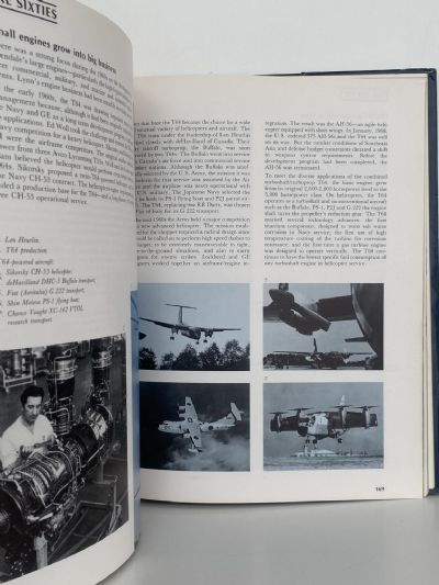 SEVEN DECADES OF PROGRESS: A Heritage of Aircraft Turbine Technology
