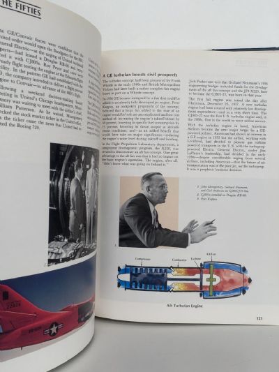 SEVEN DECADES OF PROGRESS: A Heritage of Aircraft Turbine Technology