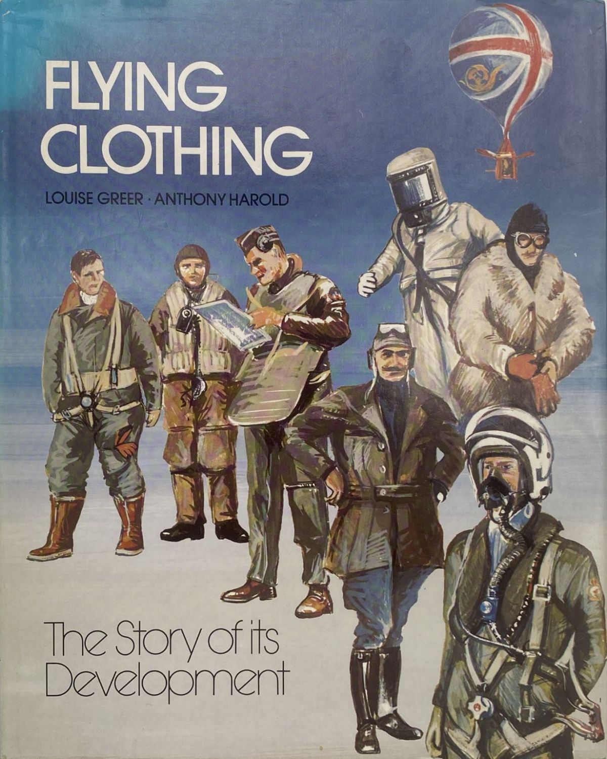 FLYING CLOTHING: The Story of its Development