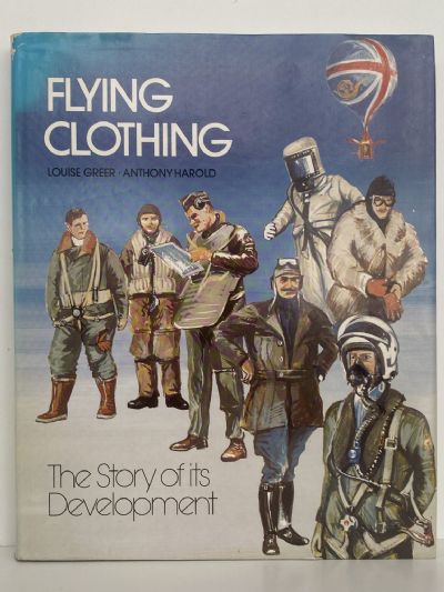 FLYING CLOTHING: The Story of its Development