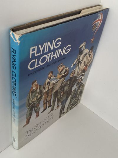 FLYING CLOTHING: The Story of its Development