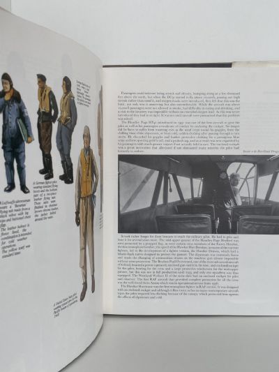 FLYING CLOTHING: The Story of its Development