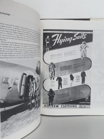 FLYING CLOTHING: The Story of its Development