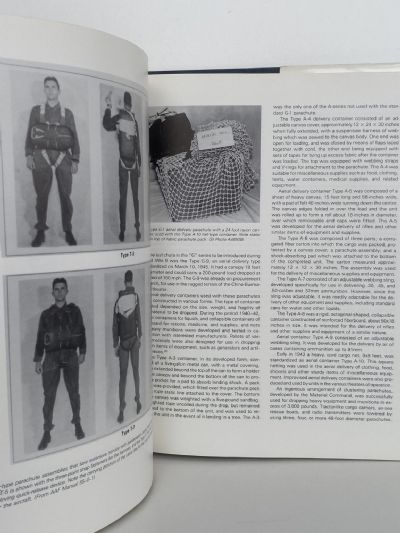 COMBAT FLYING EQUIPMENT: U.S. Army Aviators' Personal Equipment 1917-1945