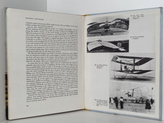 BUILDING AEROPLANES FOR 'THOSE MAGNIFICENT MEN'
