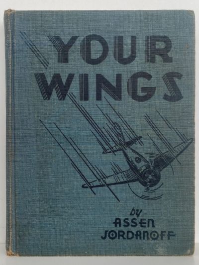 YOUR WINGS