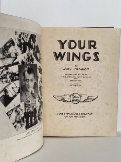 YOUR WINGS