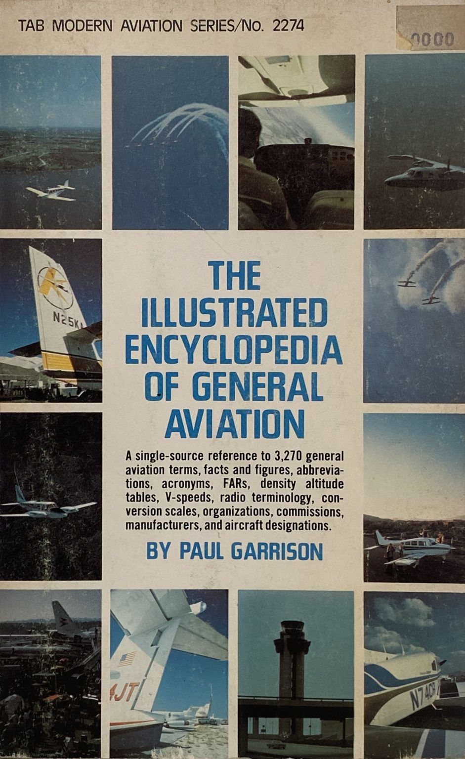 THE ILLUSTRATED ENCYCLOPEDIA OF GENERAL AVIATION