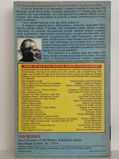 THE ILLUSTRATED ENCYCLOPEDIA OF GENERAL AVIATION