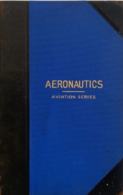 FIRST LESSONS IN AERONAUTICS 