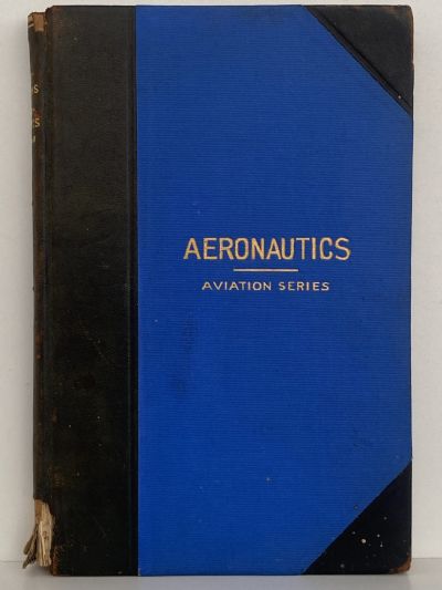 FIRST LESSONS IN AERONAUTICS