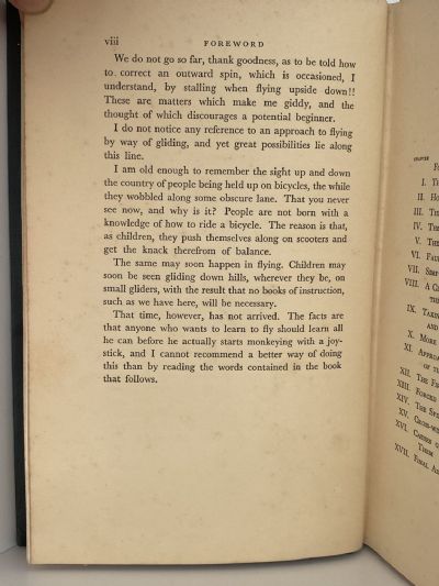 BARNARD ON LEARNING TO FLY