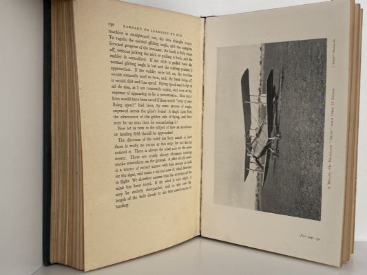BARNARD ON LEARNING TO FLY