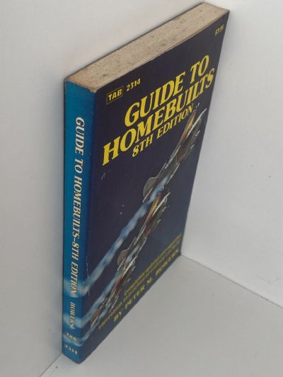 GUIDE TO HOMEBUILTS: Practical Aircraft you can build