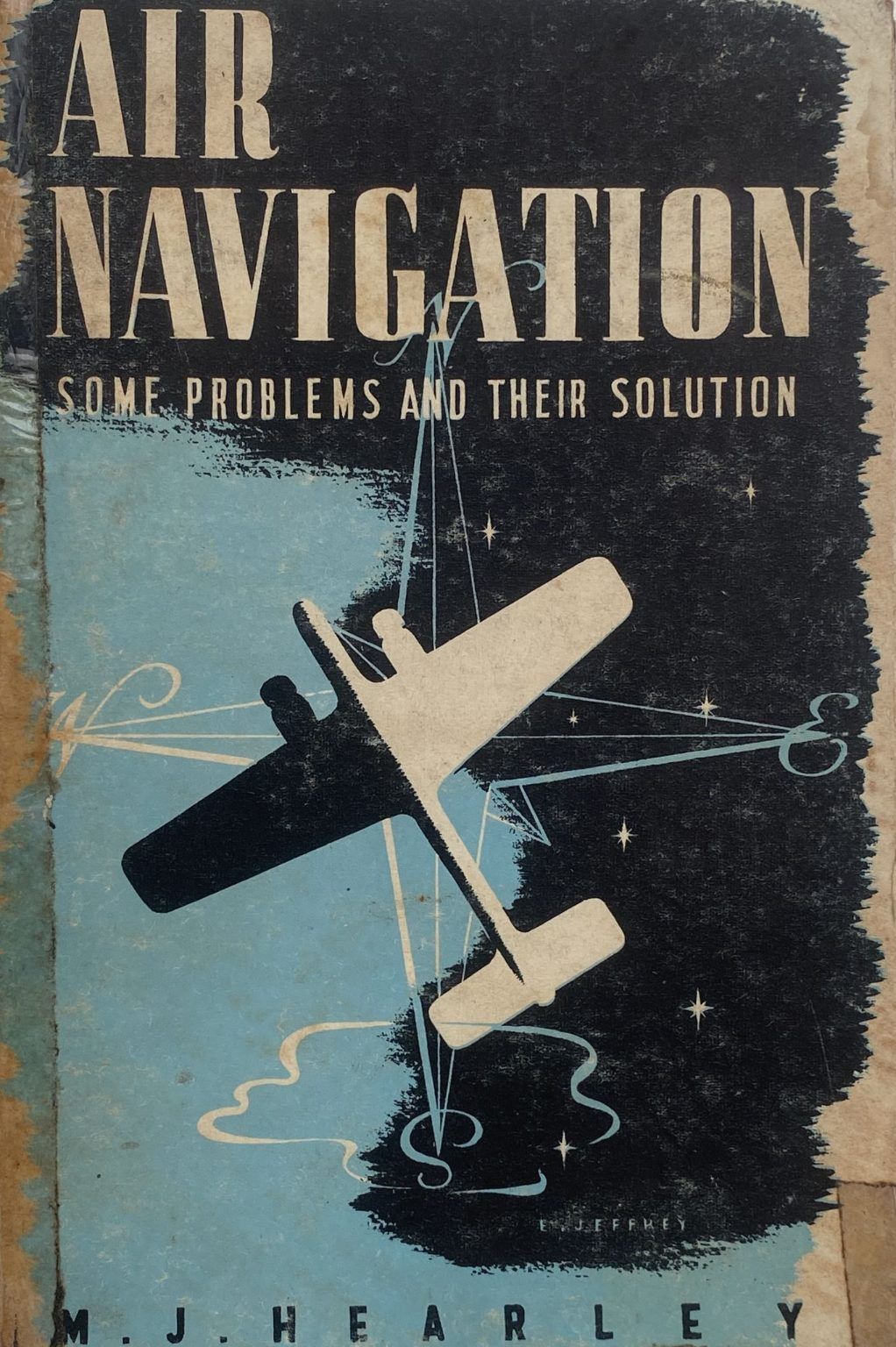AIR NAVIGATION: Some Problems and Their Solution
