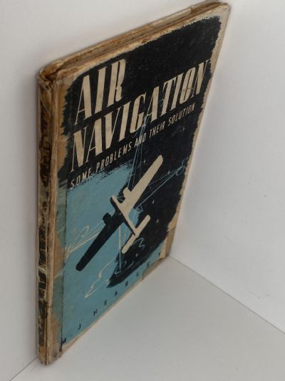 AIR NAVIGATION: Some Problems and Their Solution