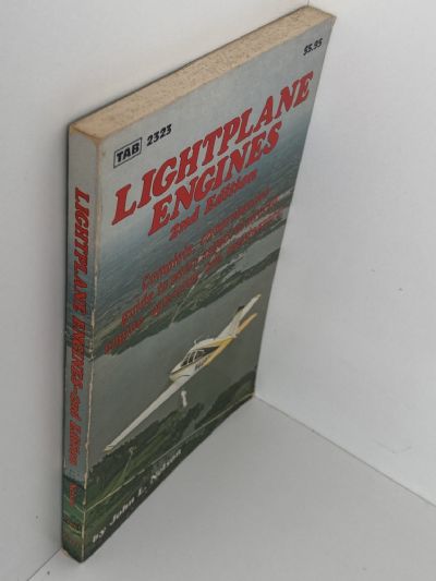 LIGHTPLANE ENGINES: Guide to every aspect of Aircraft Engines