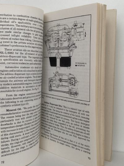 LIGHTPLANE ENGINES: Guide to every aspect of Aircraft Engines