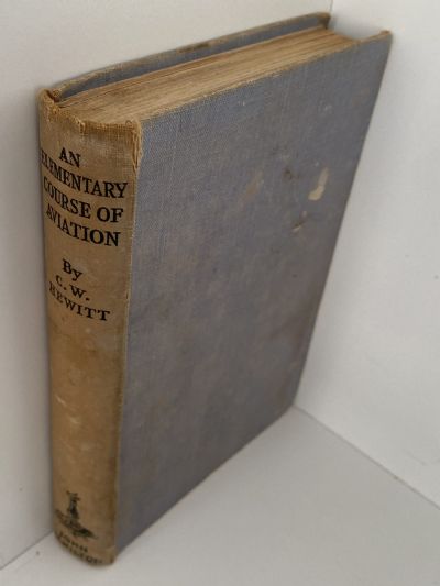 AN ELEMENTARY COURSE OF AVIATION