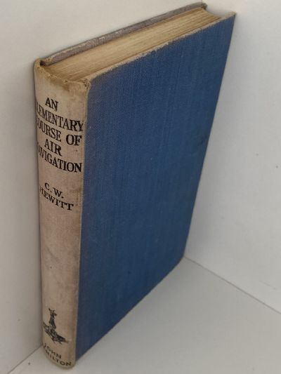 AN ELEMENTARY COURSE OF AIR NAVIGATION