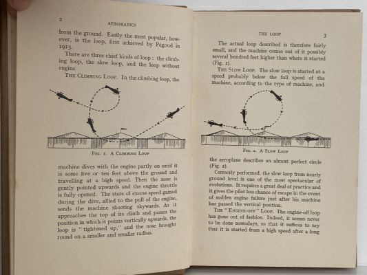 AEROBATICS: A Simple Explanation of Aerial Evolutions