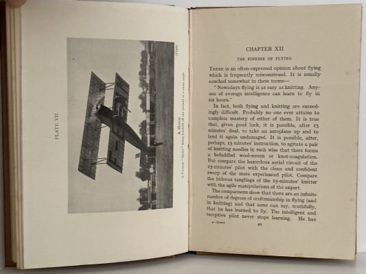 AEROBATICS: A Simple Explanation of Aerial Evolutions