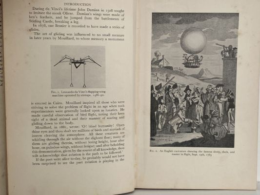 AIRCRAFT: Progress and Development