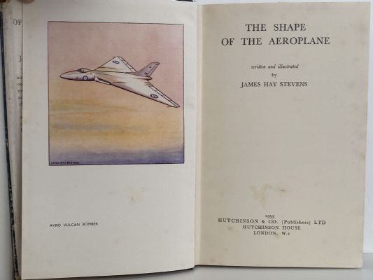 THE SHAPE OF THE AEROPLANE