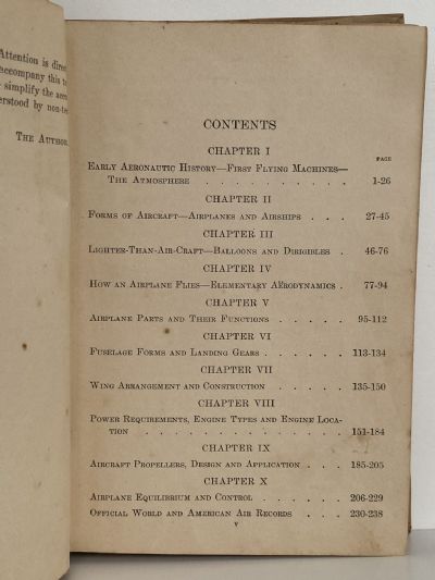 EVERYBODY'S AVIATION GUIDE: Aviation Cyclopedia