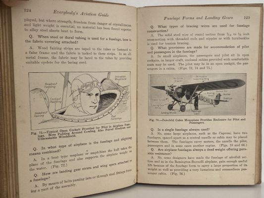 EVERYBODY'S AVIATION GUIDE: Aviation Cyclopedia