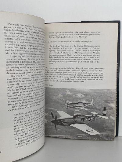 ROLLS-ROYCE: From The Wings 1925 - 1971 Military Aviation