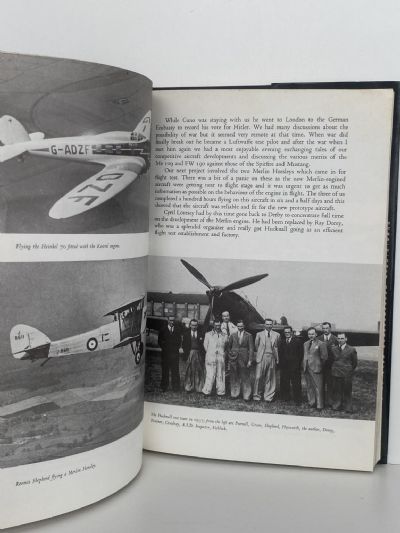 ROLLS-ROYCE: From The Wings 1925 - 1971 Military Aviation