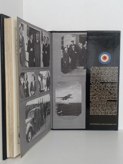 ROLLS-ROYCE: From The Wings 1925 - 1971 Military Aviation