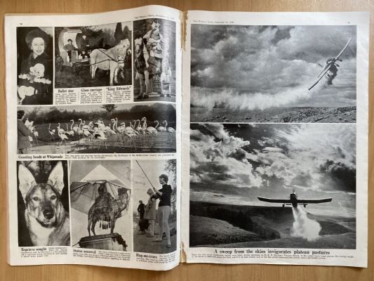 OLD NEWSPAPER: The Weekly News, No. 4962, 31 December 1958