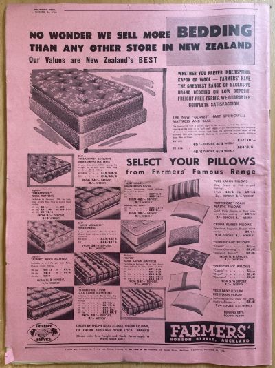 OLD NEWSPAPER: The Weekly News, No. 4961, 24 December 1958